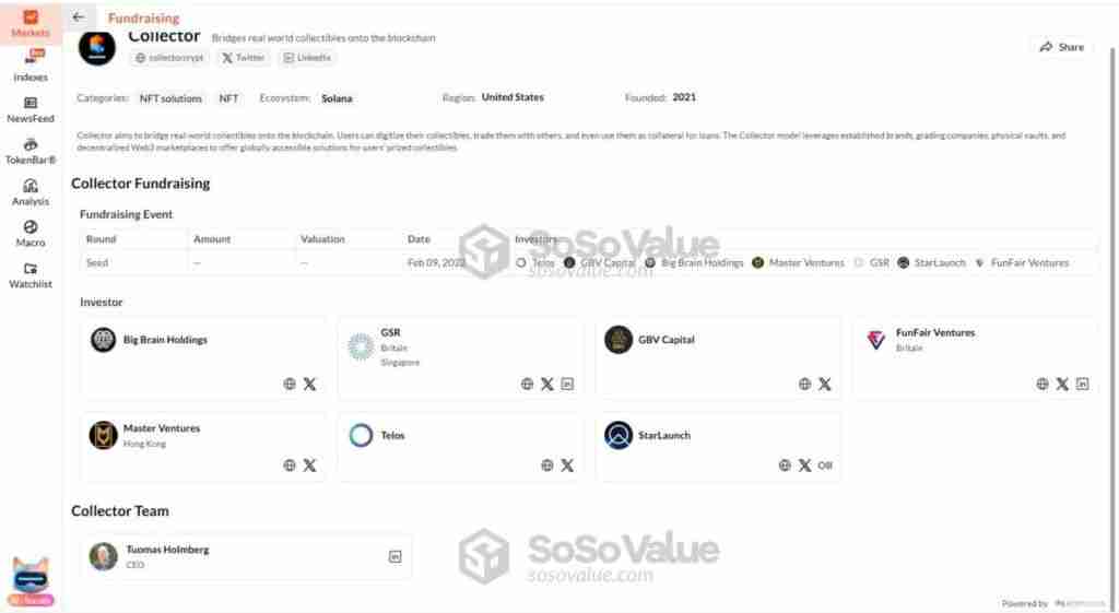 什么是Collector Crypt（CARDS）币？CARDS代币经济学及价格预测