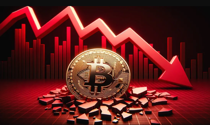 以太坊和btc下跌代表什么大白话讲解 - 创想鸟