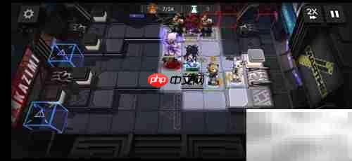 明日方舟NL-10通关攻略