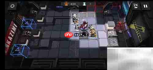 明日方舟NL-10通关攻略