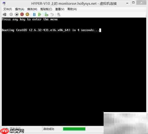 Linux开机Kernel Panic解决