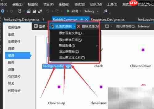 VSTO资源图片保存方法