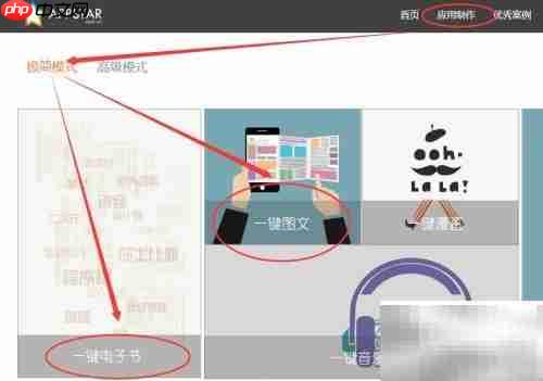 手把手教你做翻页电子书