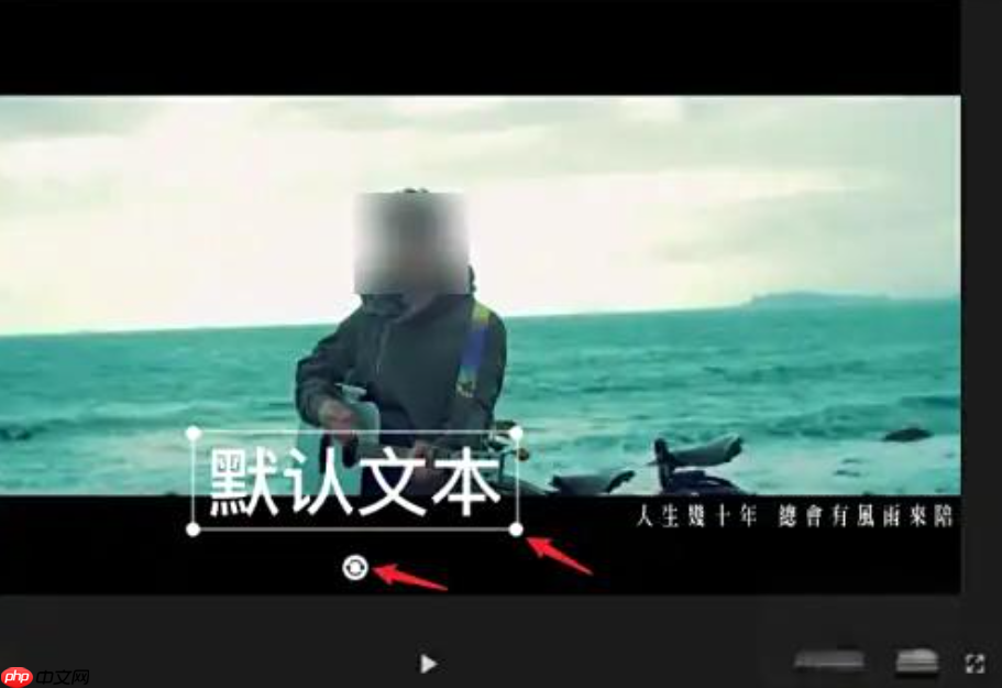 怎么在剪映专业版中添加字幕​？剪映专业版中添加字幕​的步骤