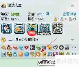 拍拍图标点亮方法