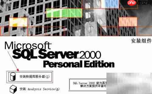 SQL Server 2000安装指南