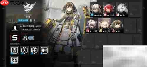 明日方舟荒漠合约推荐