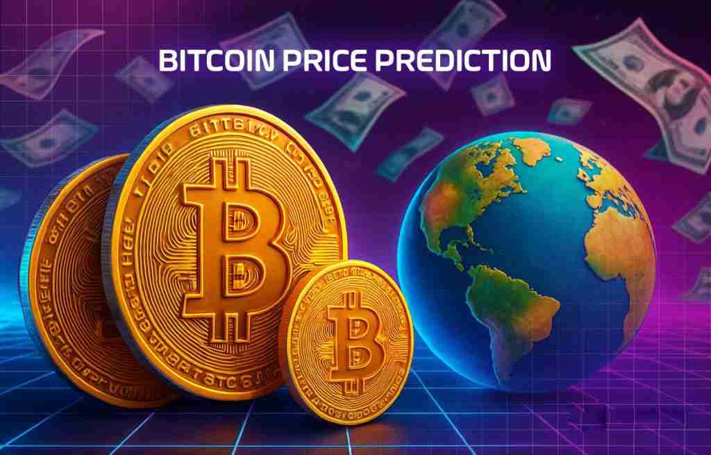 比特币价格预测：全球债市崩溃！btc飙至15万美元只是时间问题？一文了解