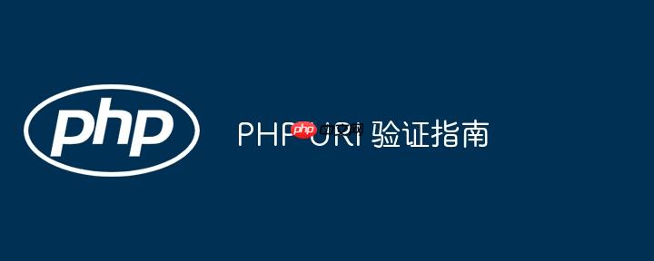 php uri 验证指南