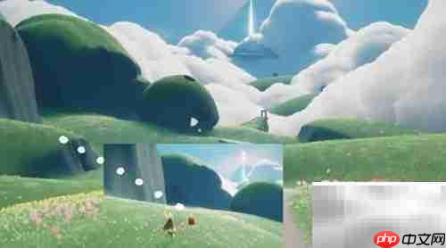 光遇2.12季节蜡烛位置指南