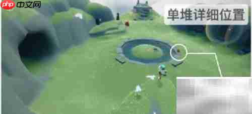 光遇2.12季节蜡烛位置
