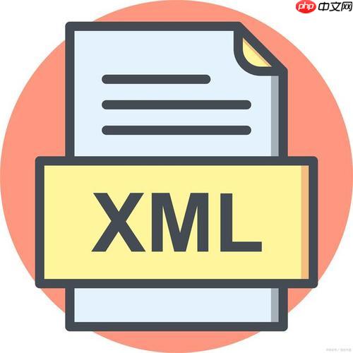 XML节点与元素有何区别？