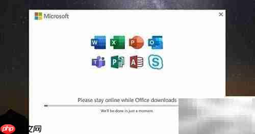 Microsoft Office安装指南