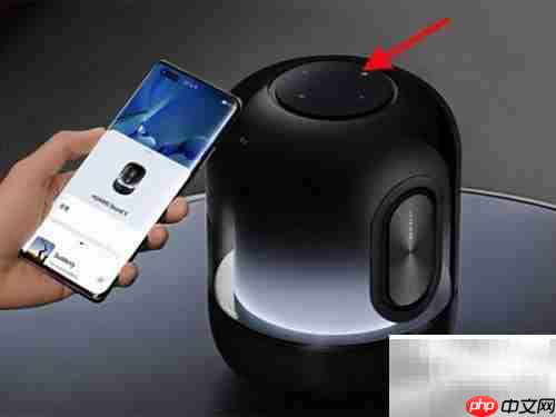 华为Sound X 2021 WiFi连接指南