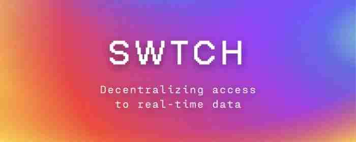 Switchboard(SWTCH)币是什么?是一个好投资吗?SWTCH代币经济与空投领取指南