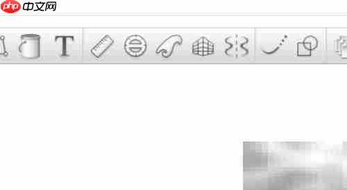 SketchBook Pro对称绘画开启方法