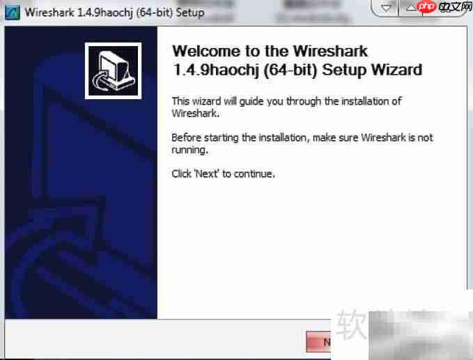 Windows安装Wireshark教程