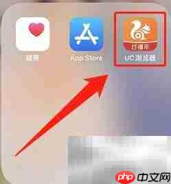 iPhone14 UC浏览器漫画自动购买设置