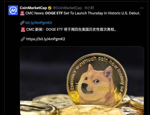 Doge ETF是什么？何时推出？在哪里购买？狗狗币价格如何？ - 创想鸟