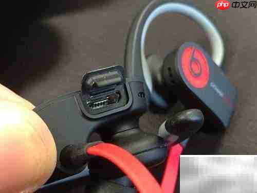 Beats Powerbeats2无线耳机评测