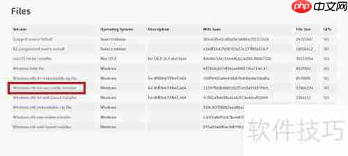 Python安装与环境配置