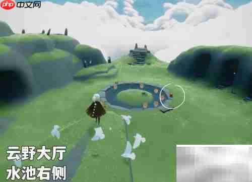 光遇2.12蜡烛位置速查