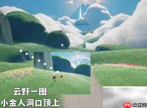 光遇2.12蜡烛位置速查