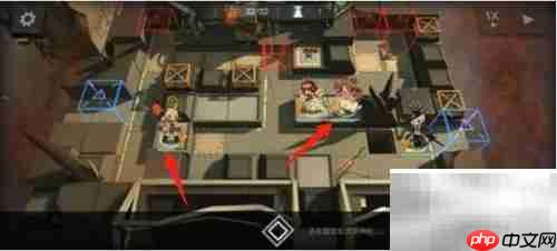 明日方舟TB-5阴云火花通关技巧