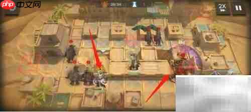 明日方舟tb-5阴云火花通关技巧