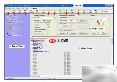 WinQTLCart2.5使用指南