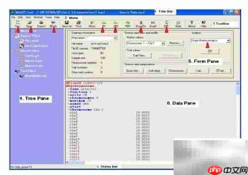 WinQTLCart2.5使用指南