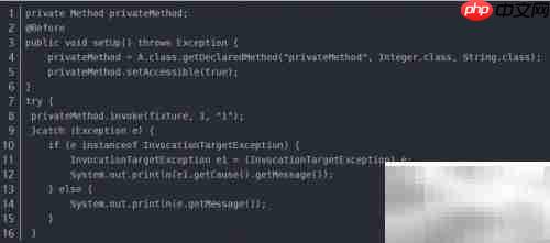 PowerMockito单元测试经验