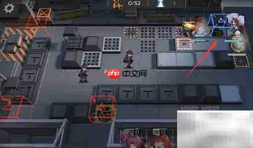 明日方舟利刃23级打法