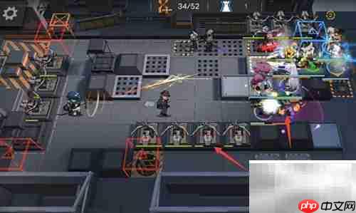 明日方舟利刃23级打法