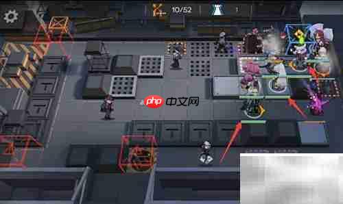 明日方舟利刃23级打法