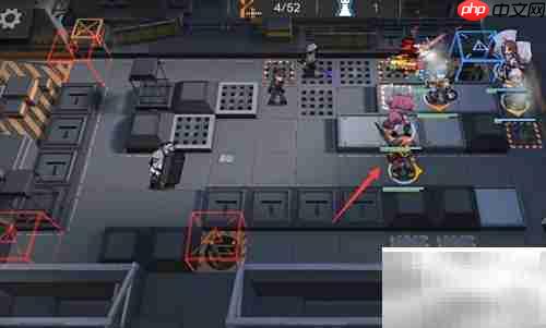 明日方舟利刃23级打法