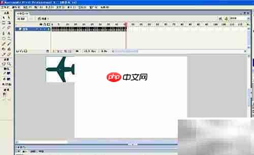 Flash动画制作入门技巧