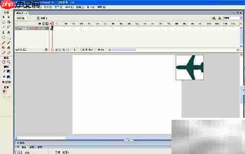 Flash动画制作入门技巧