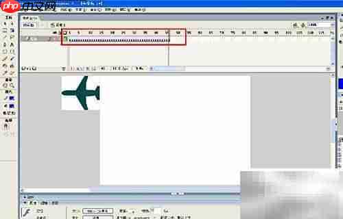 Flash动画制作入门技巧