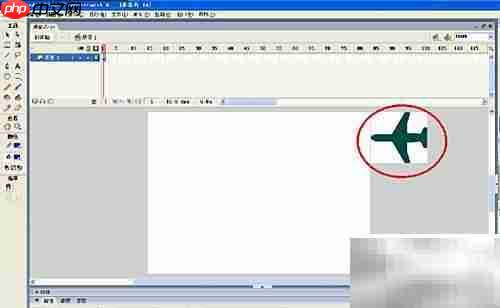Flash动画制作入门技巧