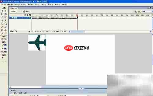 Flash动画制作入门技巧
