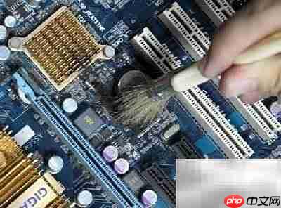 快速搞定电脑故障维修法则