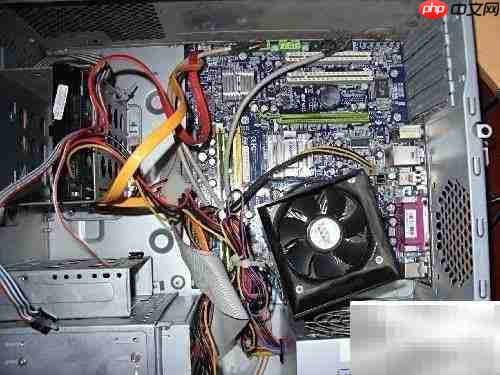 快速搞定电脑故障维修法则