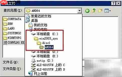 Windows Server 2003 FTP安装指南