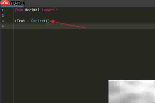 Python Context compare_total用法