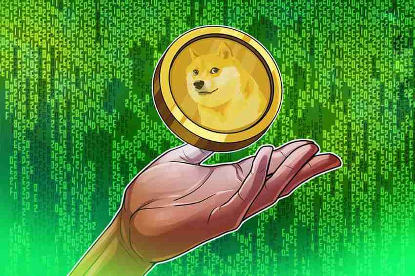 喜报狗狗币（DOGE）财库公司CleanCore储备计划完成过半，10亿枚DOGE目标达成50%