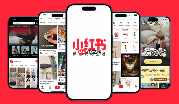 小红书网页版怎么登录_小红书网页版登录方法与账号管理教程