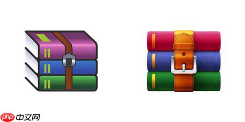 winrar软件怎么解压这是我的战争_winrar解压游戏文件方法