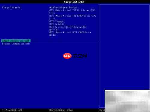 UEFI安装Windows XP指南