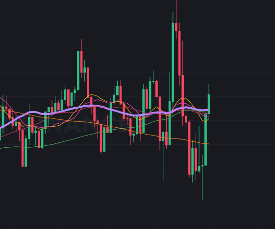 如何使用币安App看盘？币安APP虚拟币的简易看盘新手指南